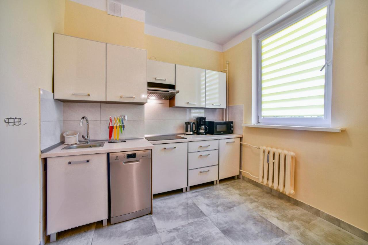 Apartament U Ewy W Kolobrzegu Podczele - 2 Sypialnie 50M2, Wifi I Darmowy Parking! Exterior photo